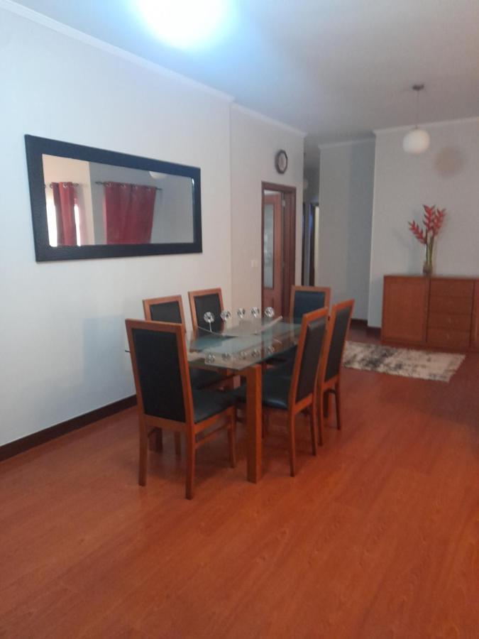Recanto Da Madeira. Apartment Ribeira Brava Luaran gambar
