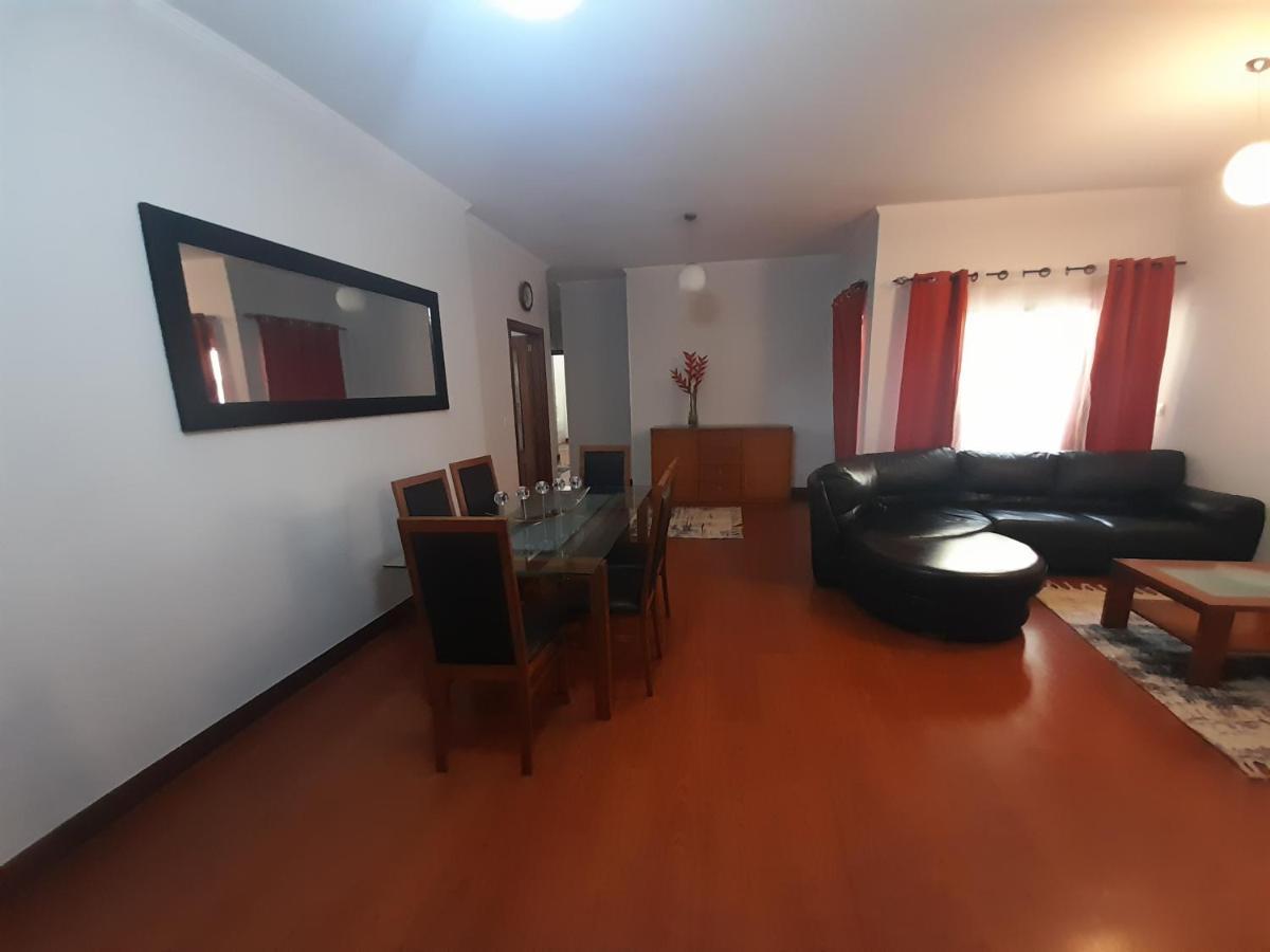 Recanto Da Madeira. Apartment Ribeira Brava Luaran gambar