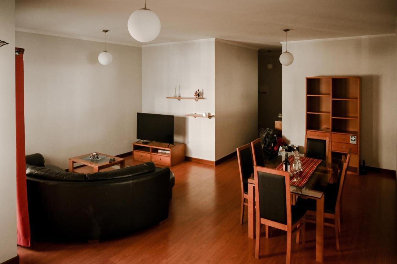 Recanto Da Madeira. Apartment Ribeira Brava Luaran gambar