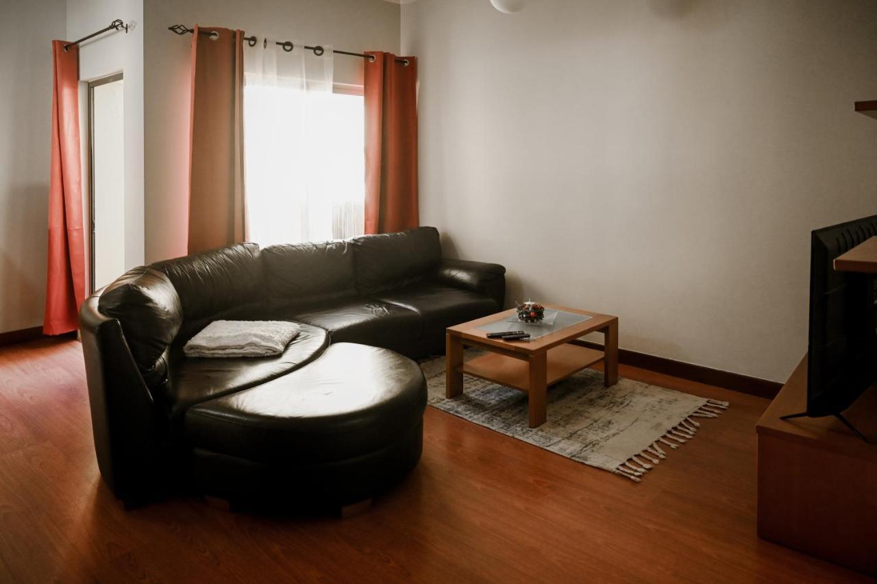 Recanto Da Madeira. Apartment Ribeira Brava Luaran gambar